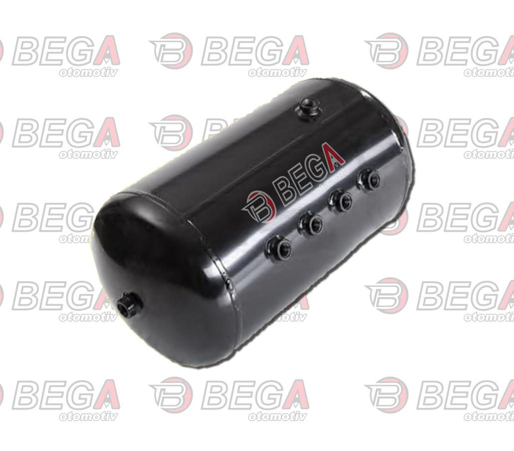Daf 25L Steel Air Tank