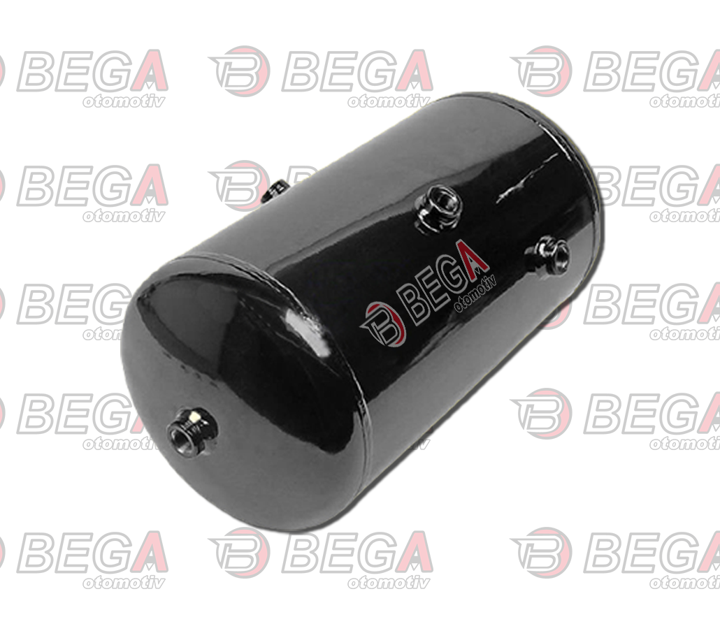 Daf 36L Steel Air Tank