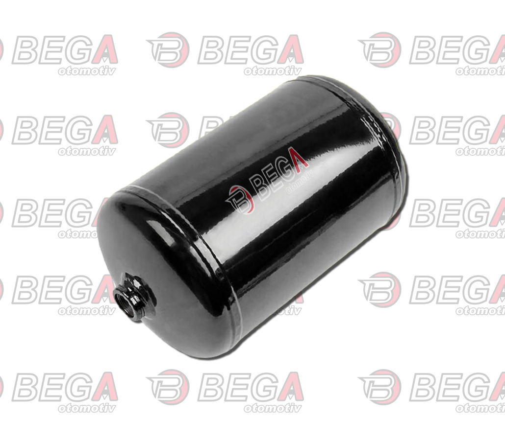 Daf 4L Steel Air Tank