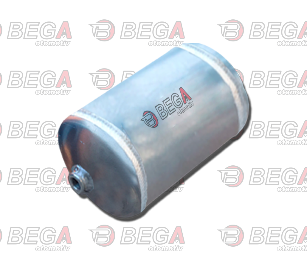 Daf 4L Aluminum Air Tank