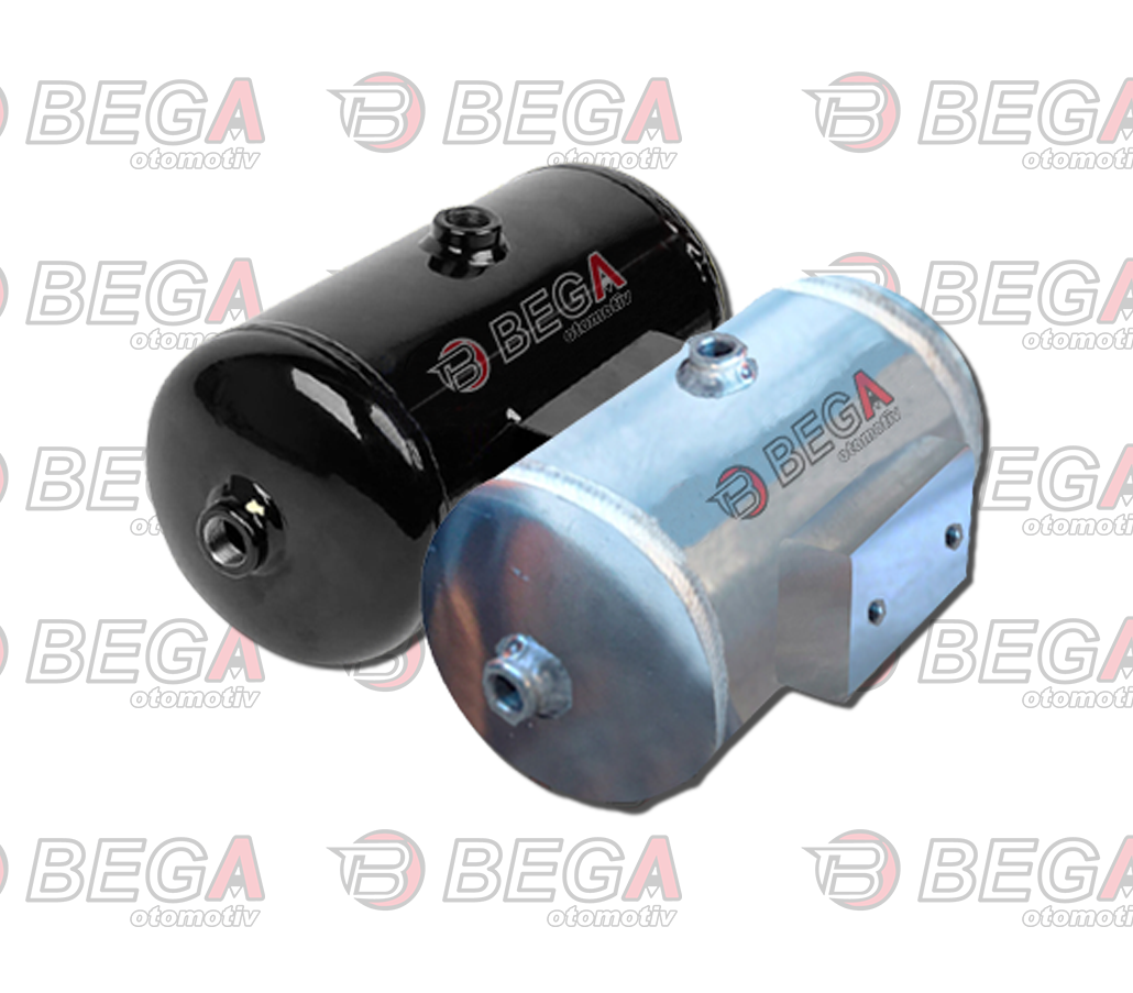 5L Aluminum and Steel Air Tank