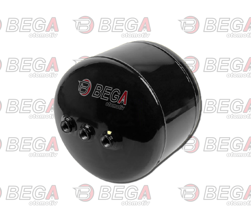 Man 20L Steel Air Tank