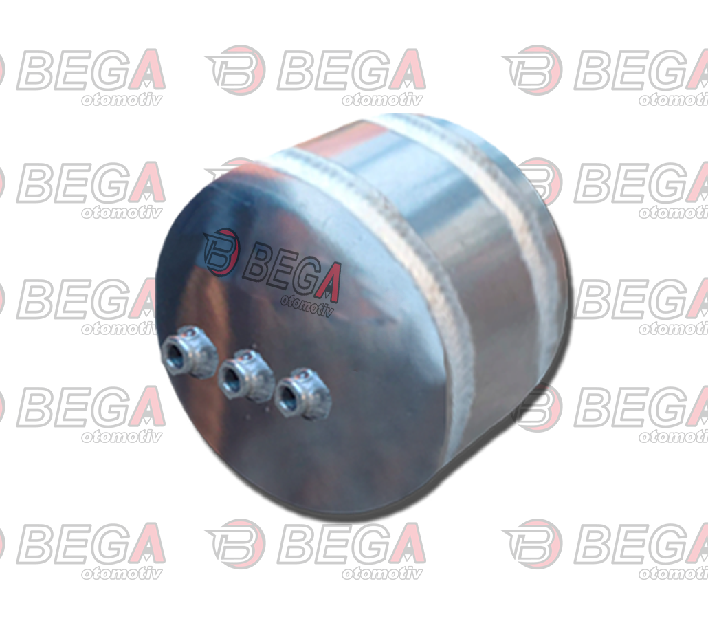 Man 20L Aluminum Air Tank