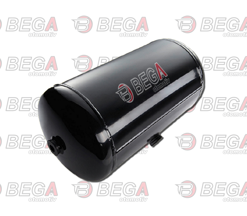 Man 25L Steel Air Tank