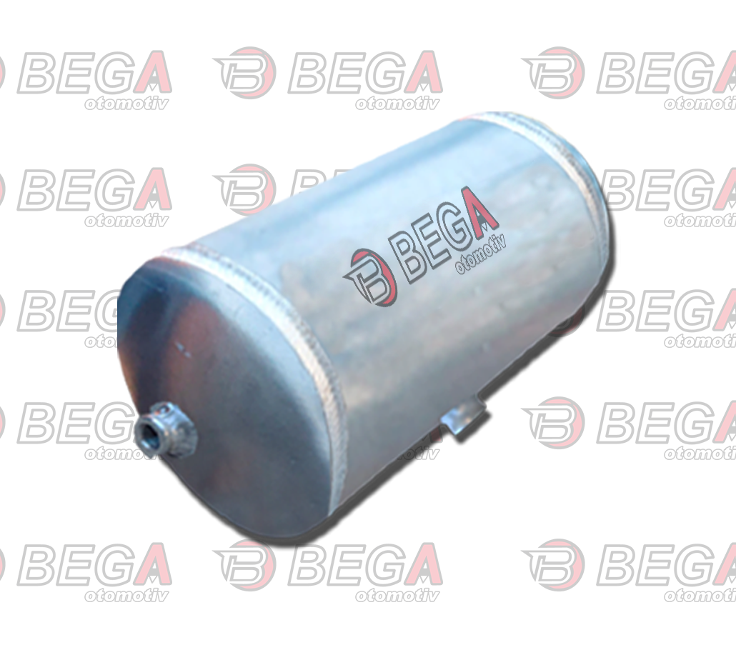 Man 25L Aluminum Air Tank