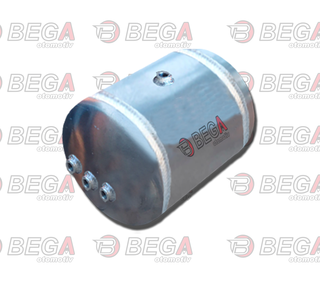 Man 30L Aluminum Air Tank