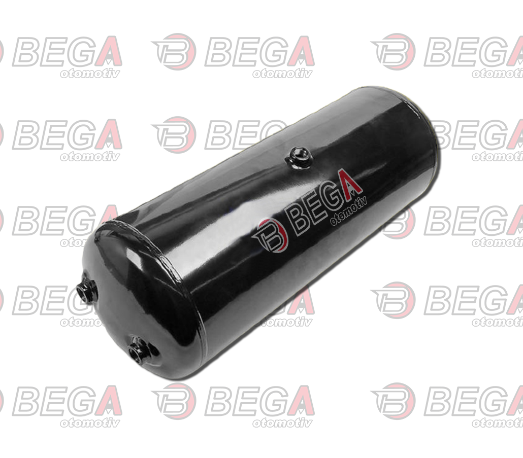 Man 30L Steel Air Tank