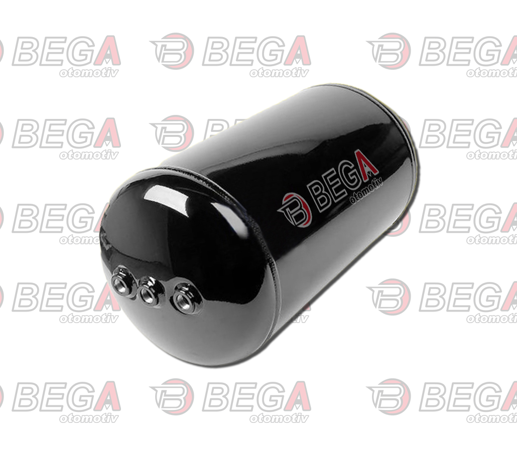 Man 40L Steel Air Tank