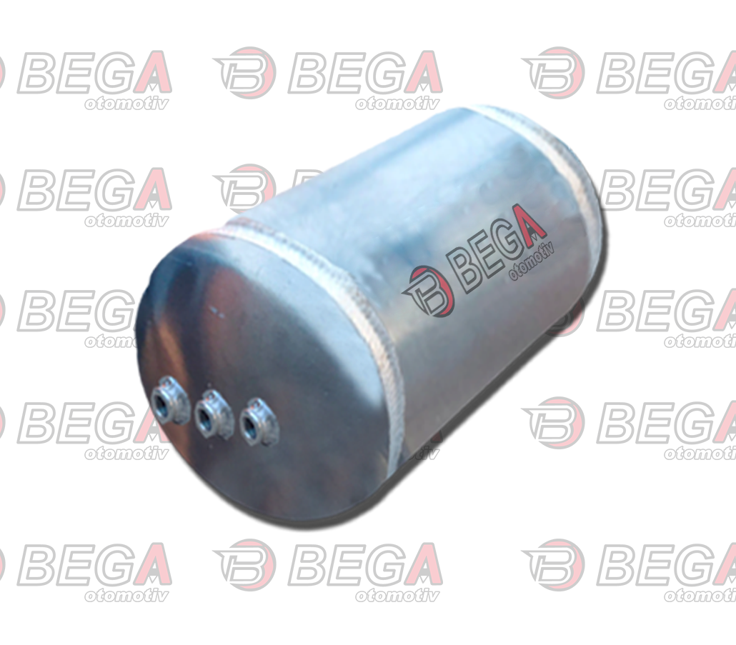 Man 40L Aluminum Air Tank