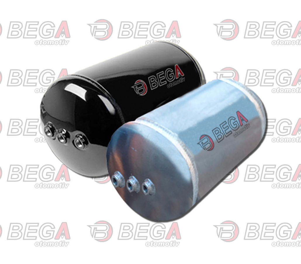 40L Aluminum and Steel Air Tank