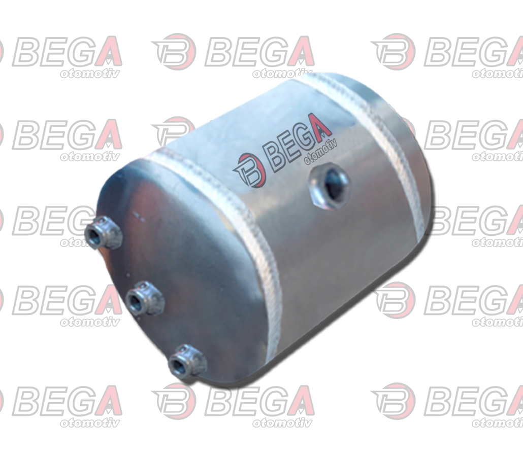 Man 8L Aluminum Air Tank