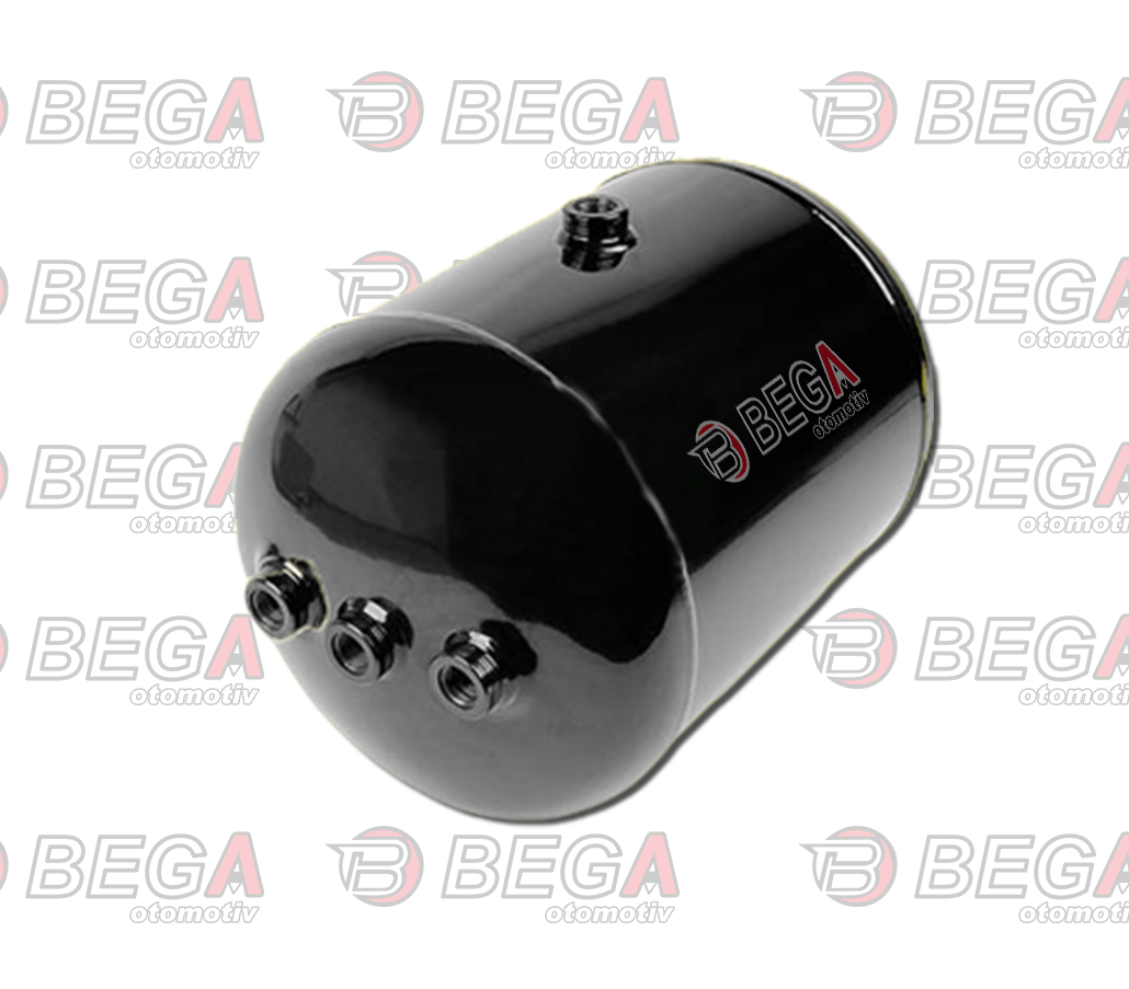 Mercedes 10L Steel Air Tank