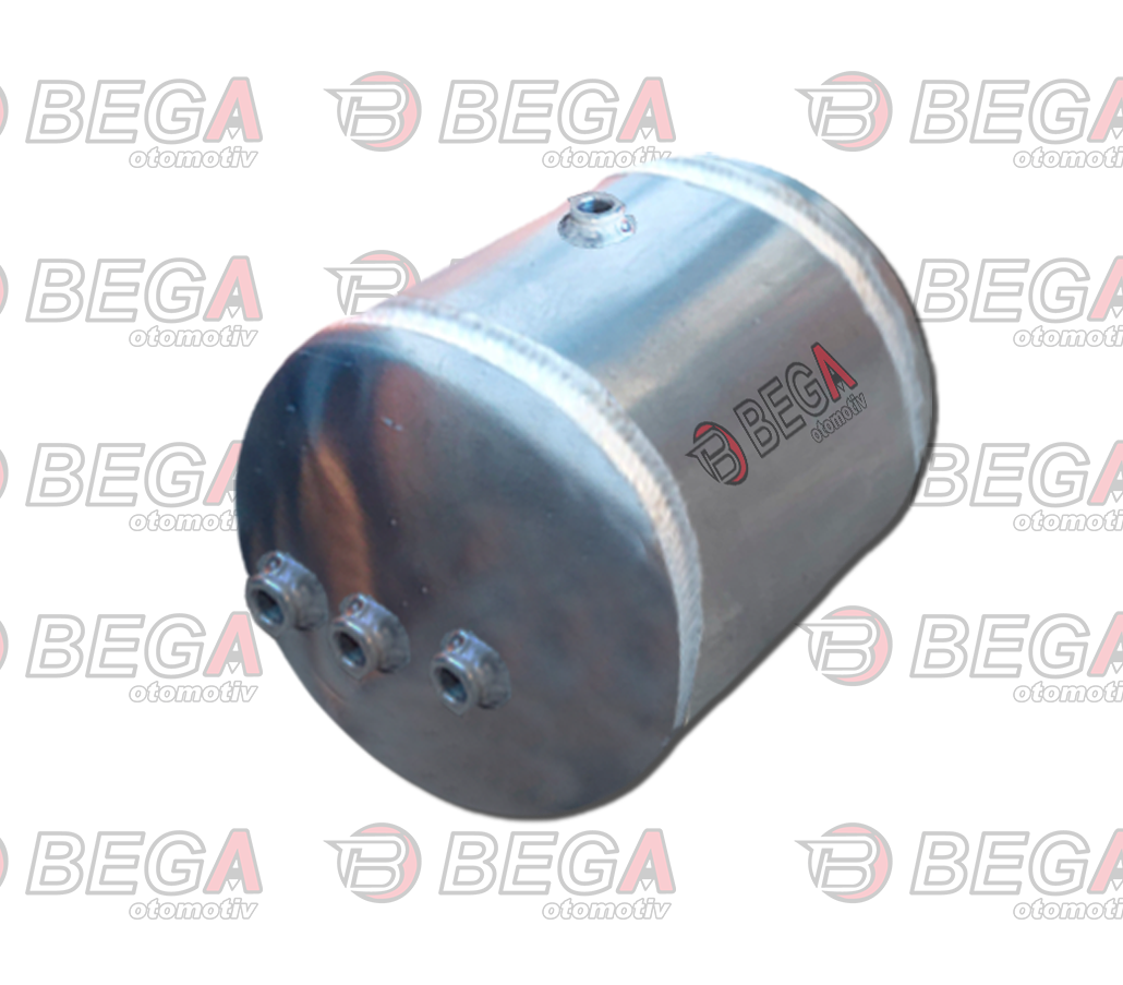 Mercedes 10L Aluminum Air Tank