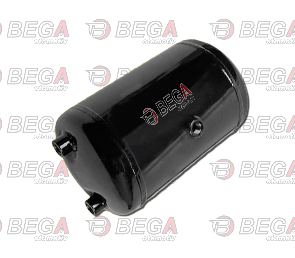 Mercedes 10L Steel Air Tank