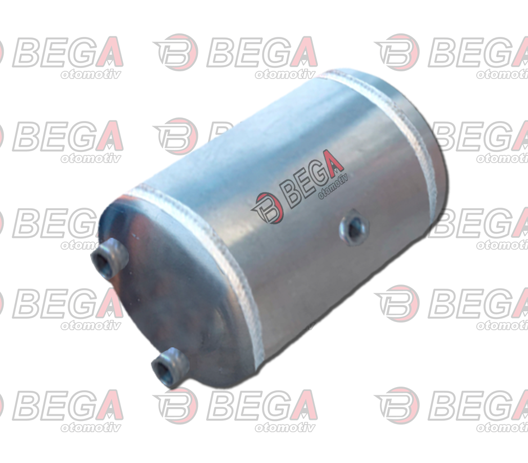 Mercedes 10L Aluminum Air Tank