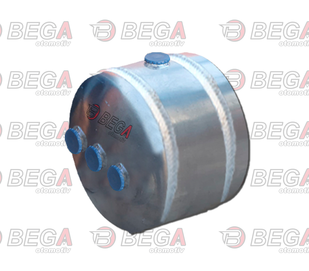 Mercedes 10L Aluminum Air Tank