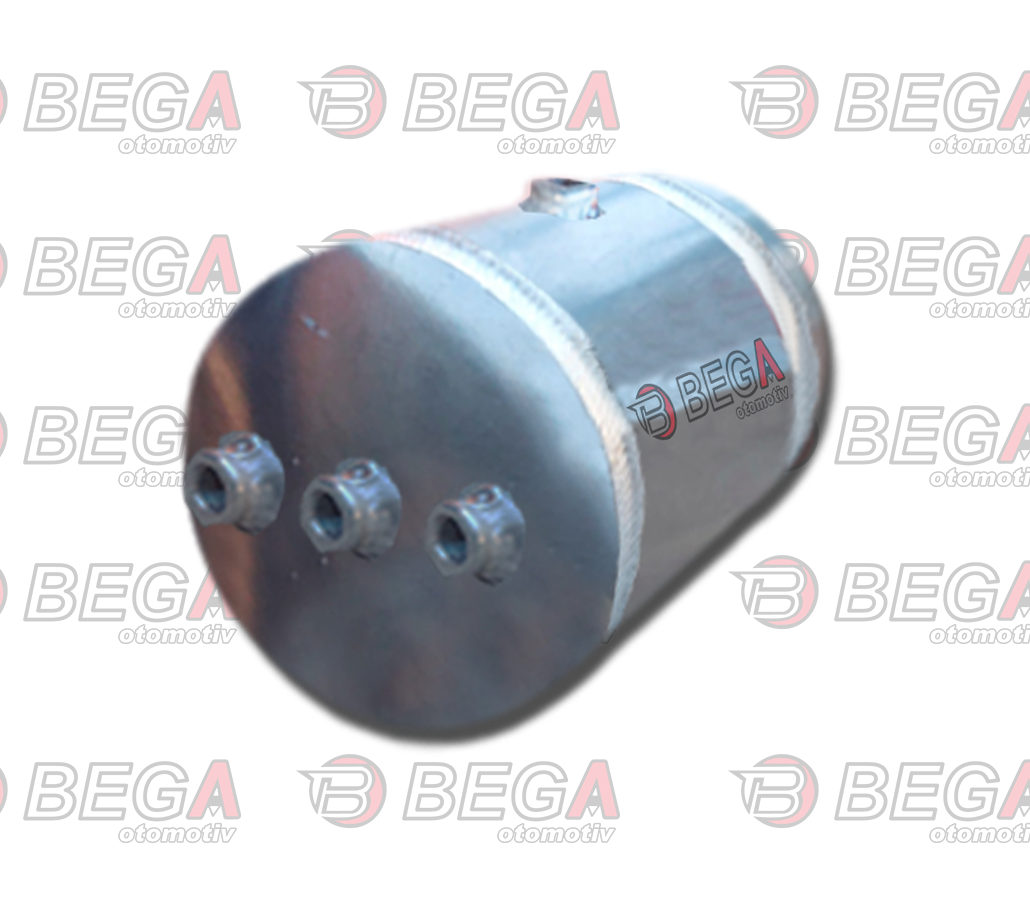 Mercedes 20L Aluminum Air Tank