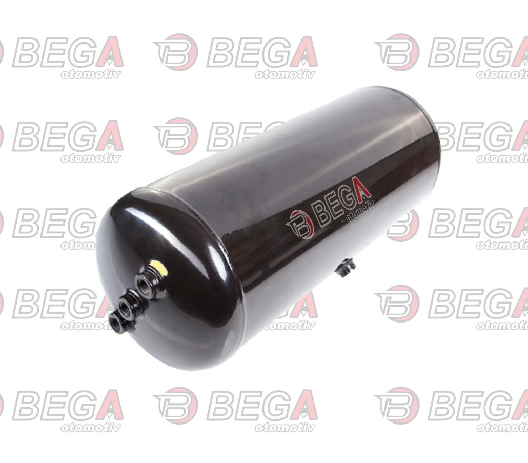 Mercedes 25L Steel Air Tank