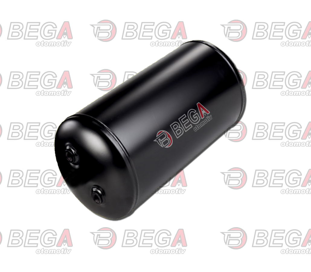 Mercedes 40L Steel Air Tank