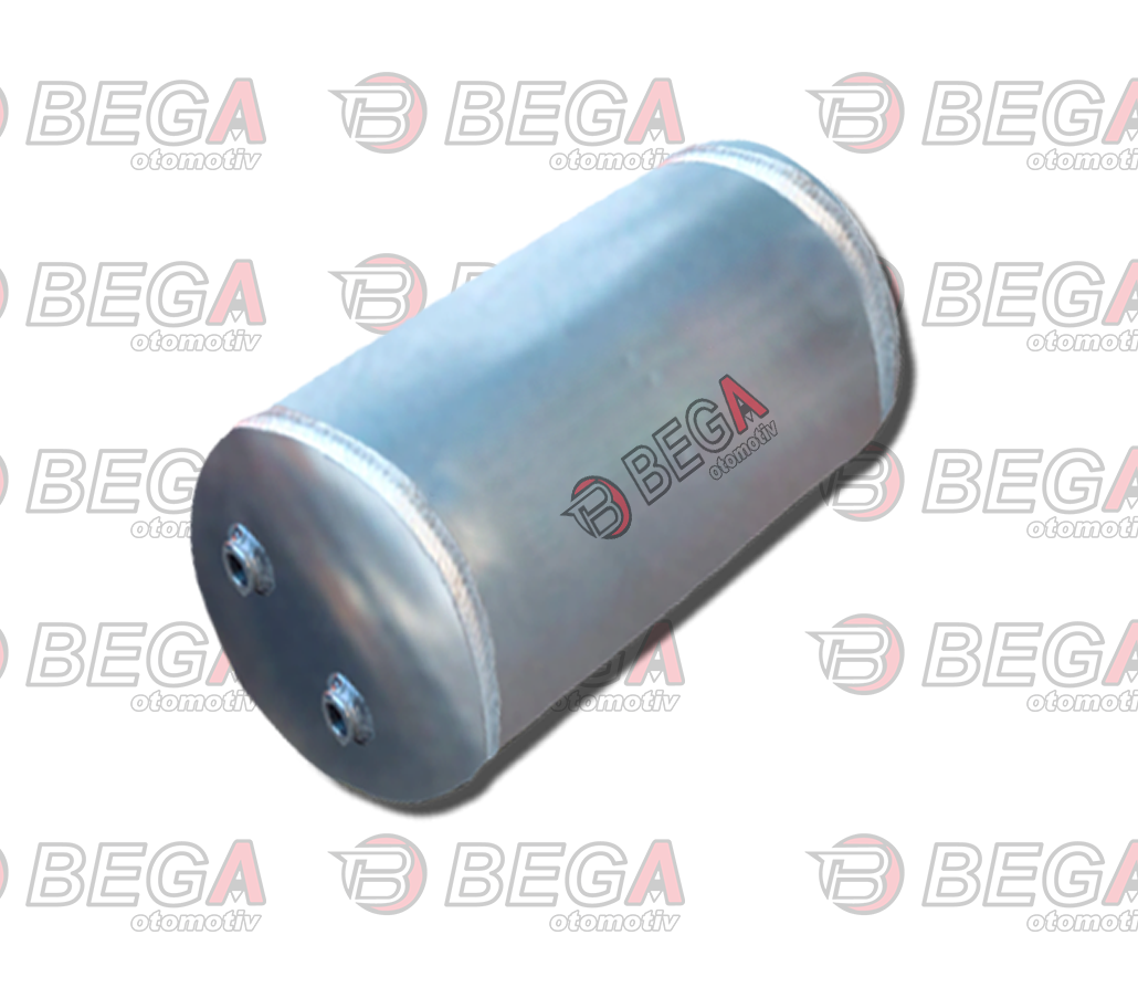 Mercedes 40L Aluminum Air Tank