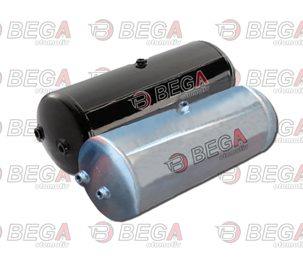 40L Aluminum and Steel Air Tank
