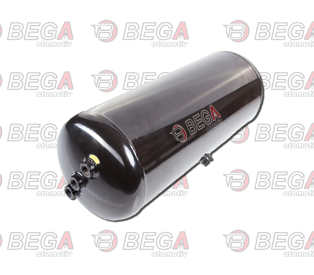 Mercedes 40L Steel Air Tank