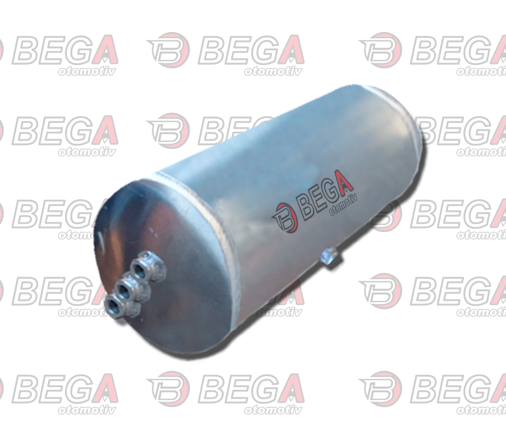 Mercedes 45L Aluminum Air Tank