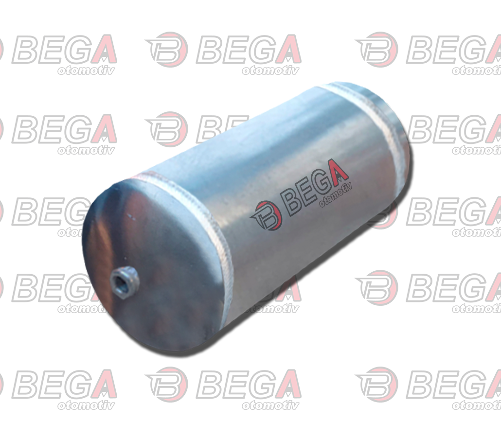Scania 15L Aluminum Air Tank