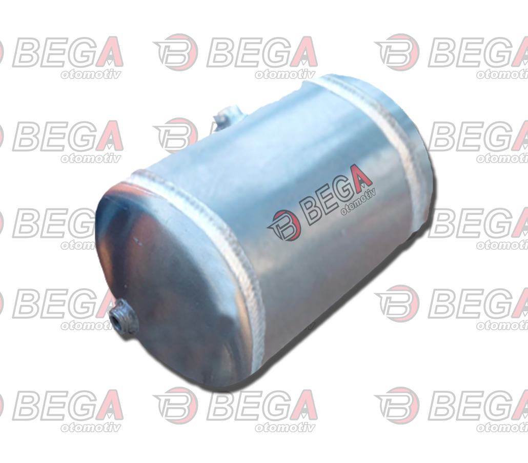 Scania 16L Aluminum Air Tank