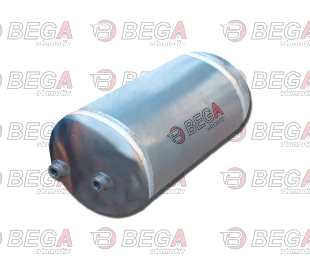 Scania 20L Aluminum Air Tank