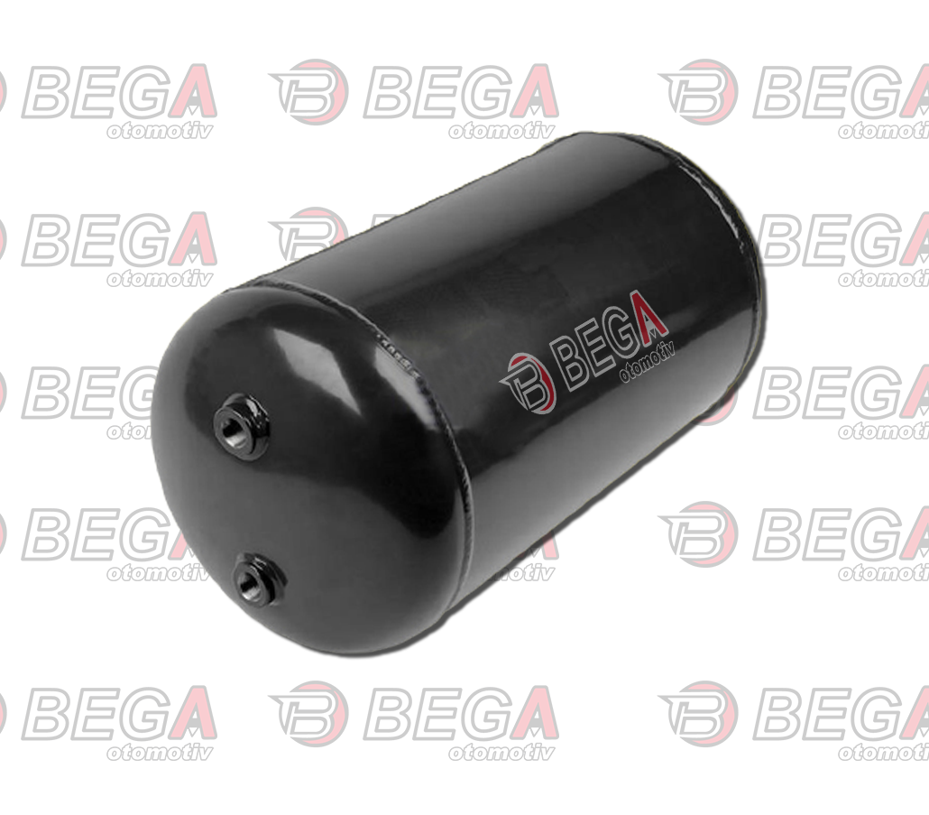 Scania 30L Steel Air Tank