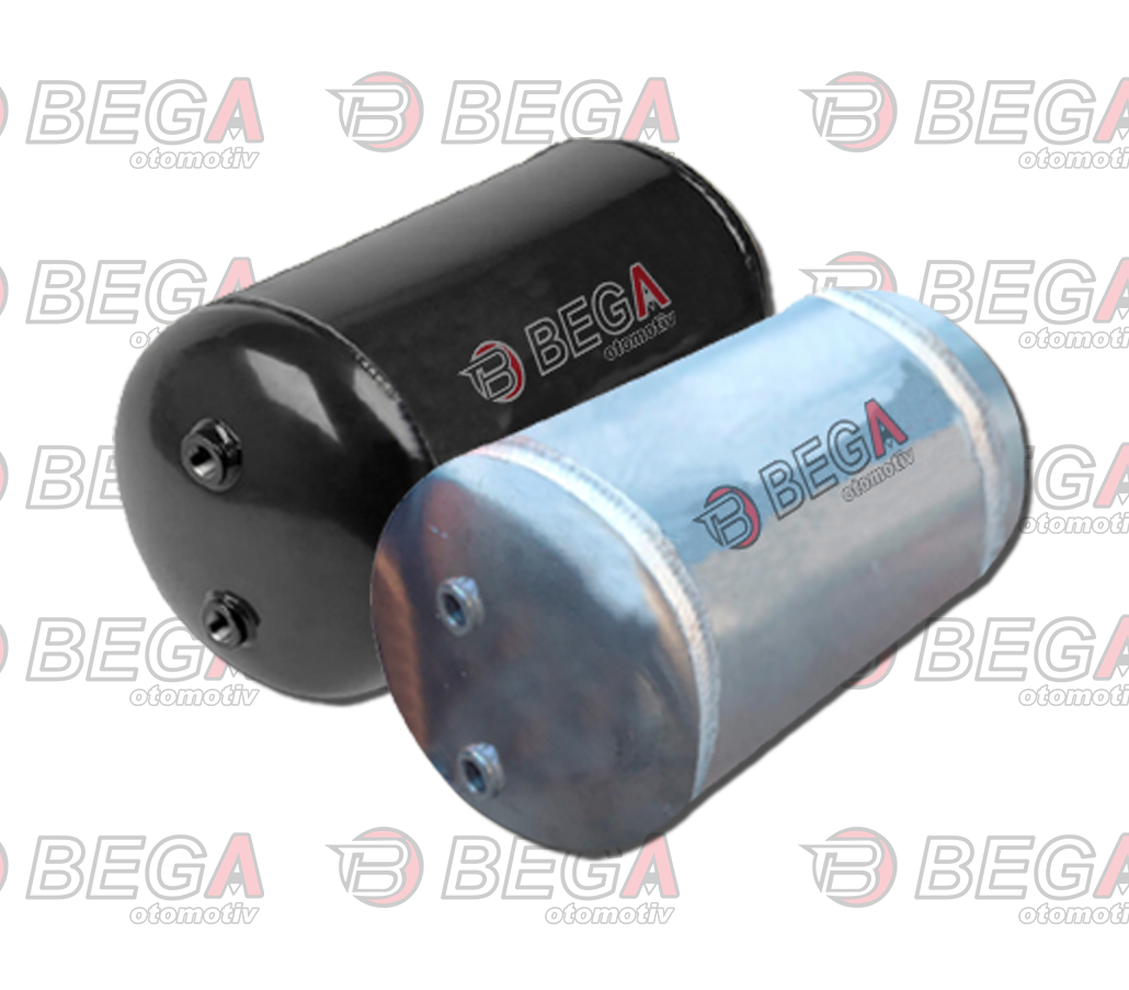 30L Aluminum and Steel Air Tank