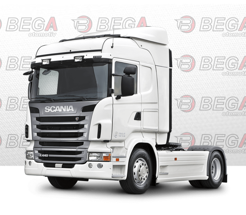  Scania Air Tanks