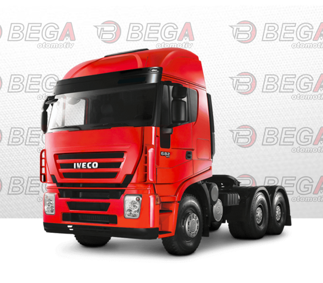  Iveco Air Tanks