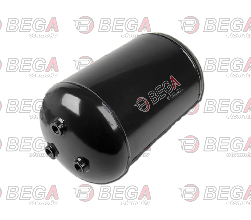 Volvo 25L Steel Air Tank