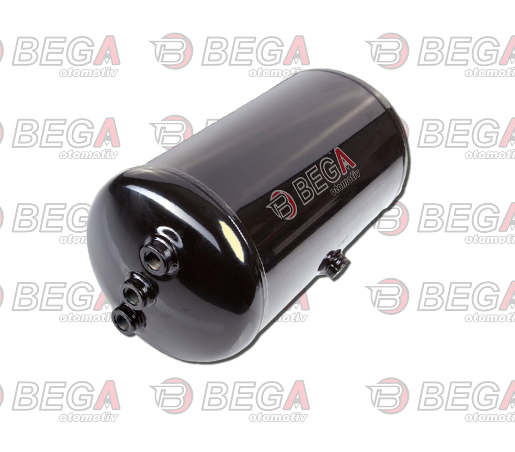 Volvo 25L Steel Air Tank