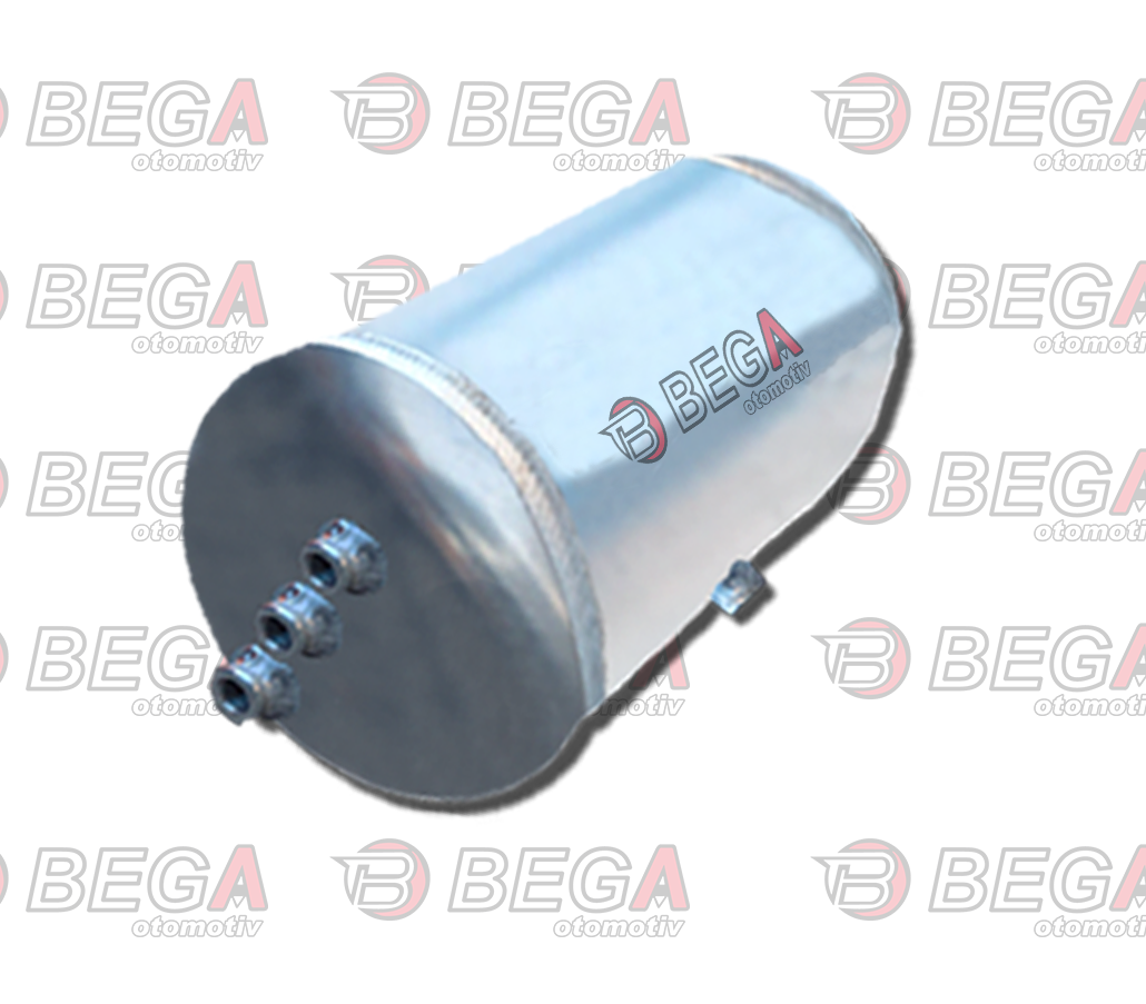 Volvo 25L Aluminum Air Tank