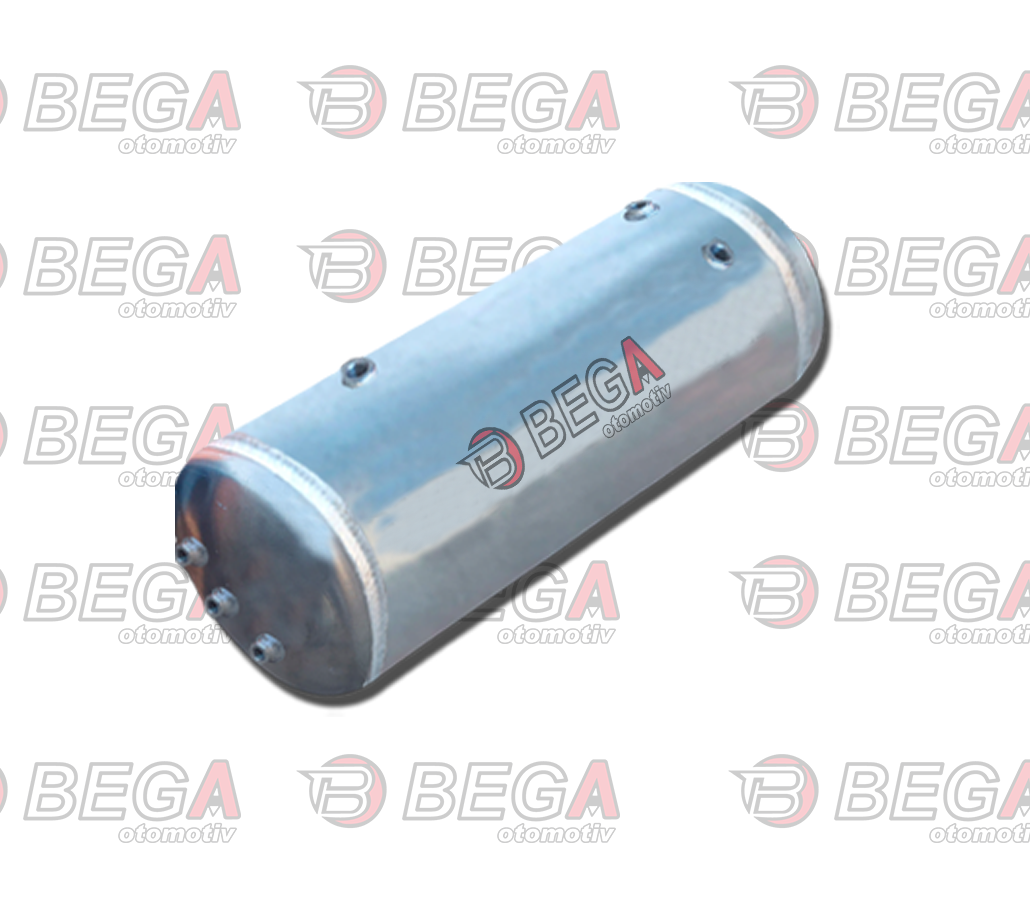 Volvo 40L Aluminum Air Tank