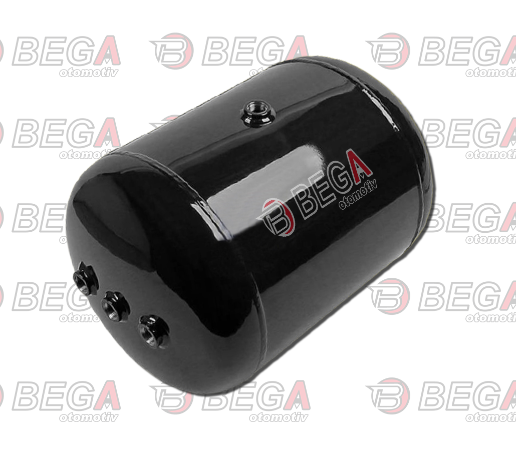 Volvo 15L Steel Air Tank