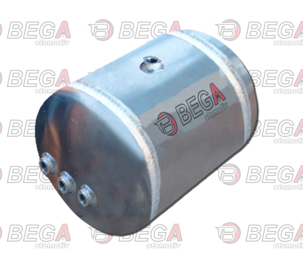Volvo 15L Aluminum Air Tank