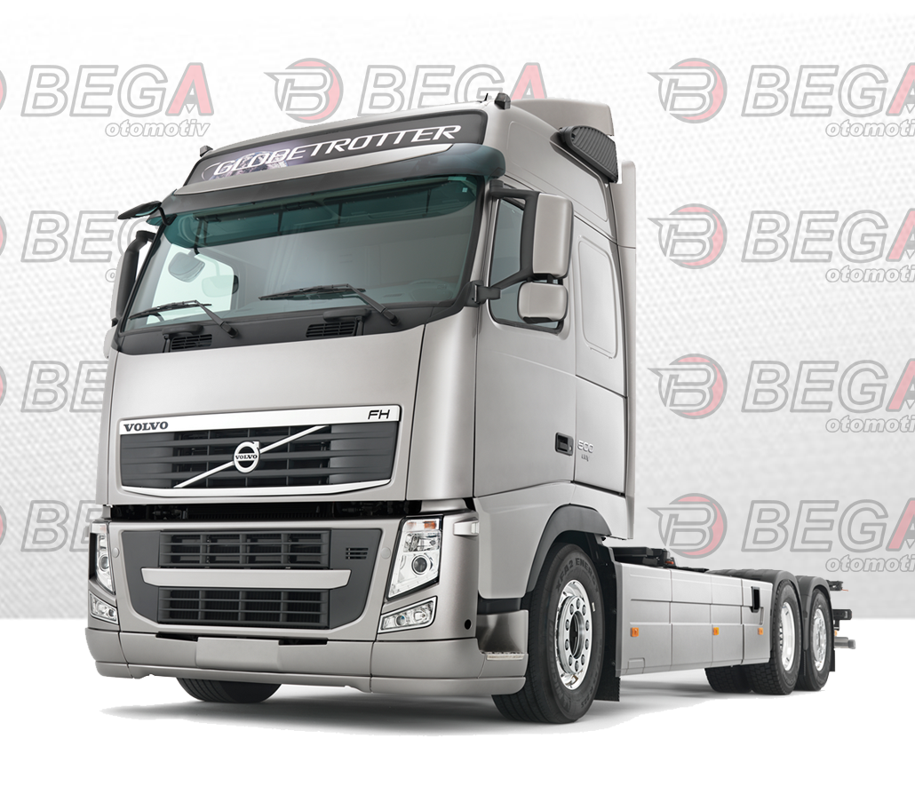  Volvo Air Tanks